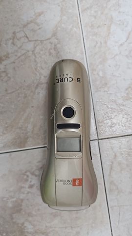 B cure laser