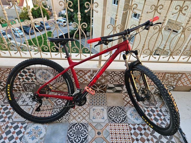 Trek X caliber 8 (2018)