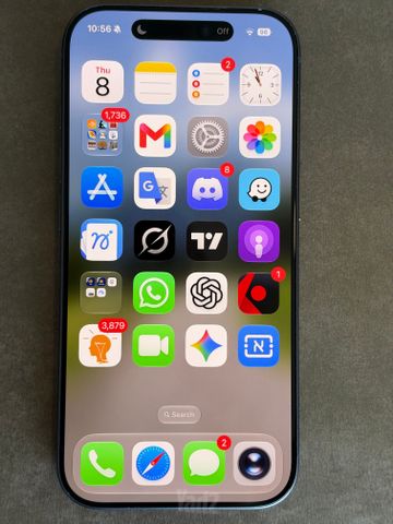 iPhone 17 Pro 256