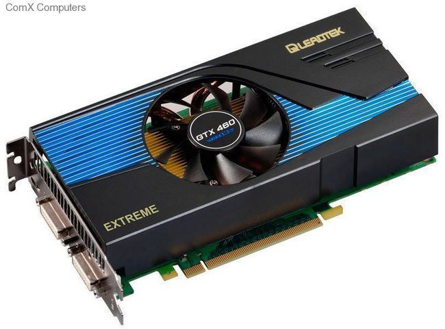 כרטיס מסך GTx460