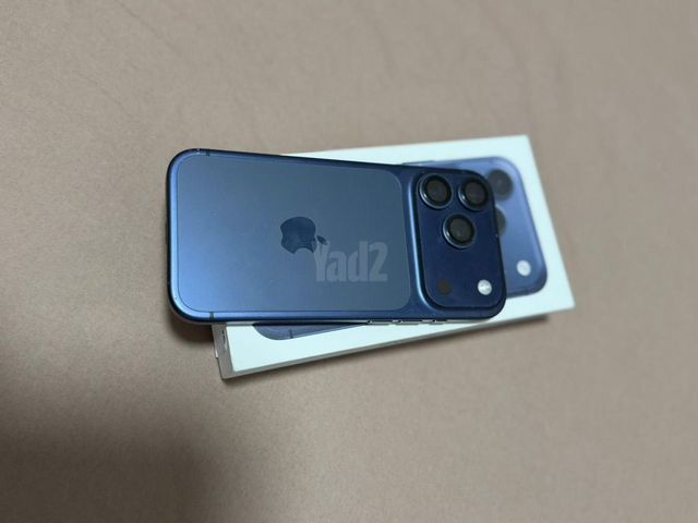 אייפון 17 פרו