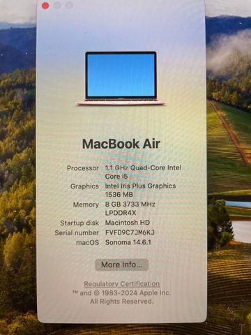 MacBook AIr