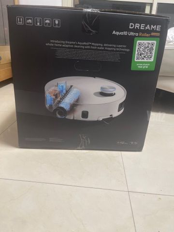 Aqua10 ultra roller complet