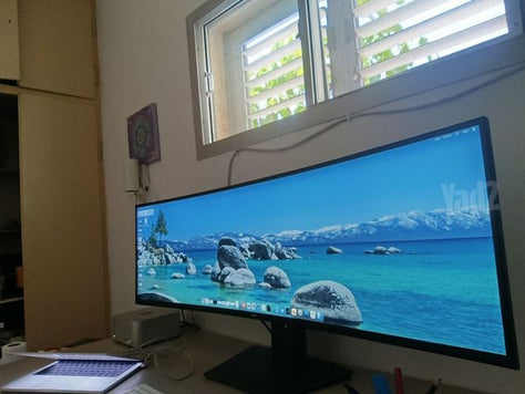 מסך Dell 49