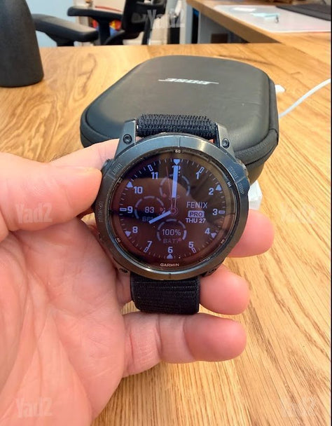 גרמין Garmin Fenix 7X Pro