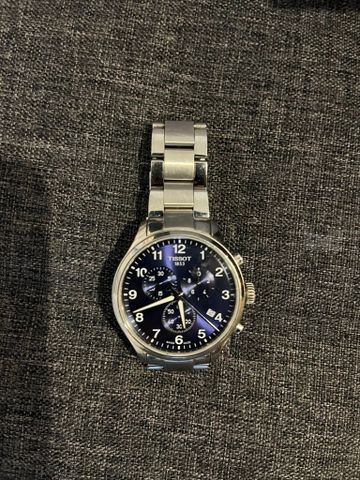 שעון Tissot Chronograph