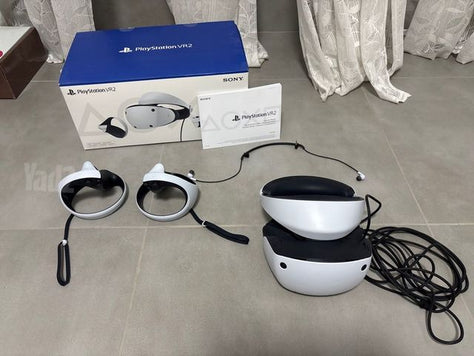 ‏ ‏פלייסטיישן ויאר2/Ps vr2