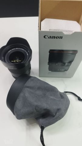 Canon EF 16-35mm f/4L IS USM