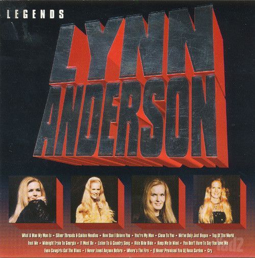 Lynn Anderson Legends