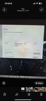 מחשב גיימינג RTX3050 + Razer