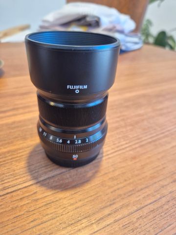 עדש פוג׳י 50mm 1:2