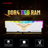 חדש! RGB DDR4 16GB 3600 RAM