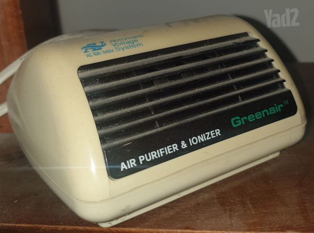 מטהר אוויר Green Air 9168AV