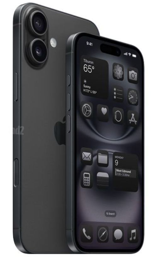 iPhone 16