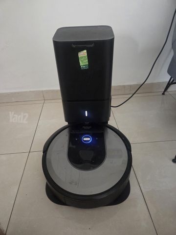 שואב אבק I7 IRobot Roomba