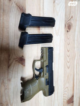 אקדח הקלר קוך vp9sk