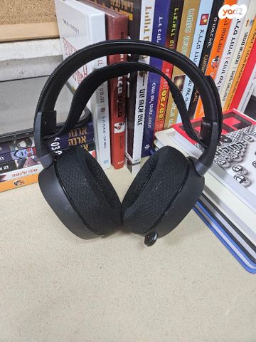 אוזניות SteelSeries