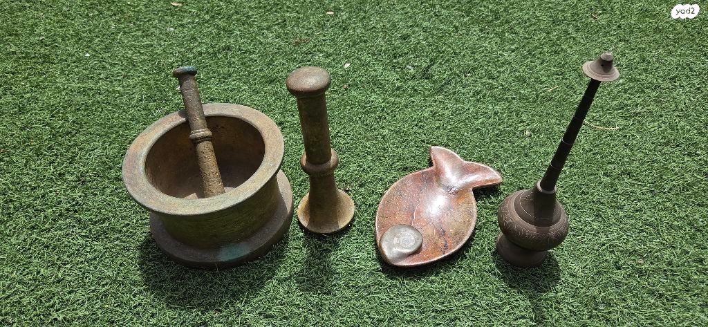 מוצרי וינטג' עתיקים אותנטיים