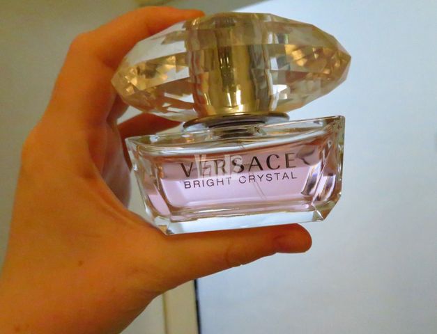 בושם של Versace