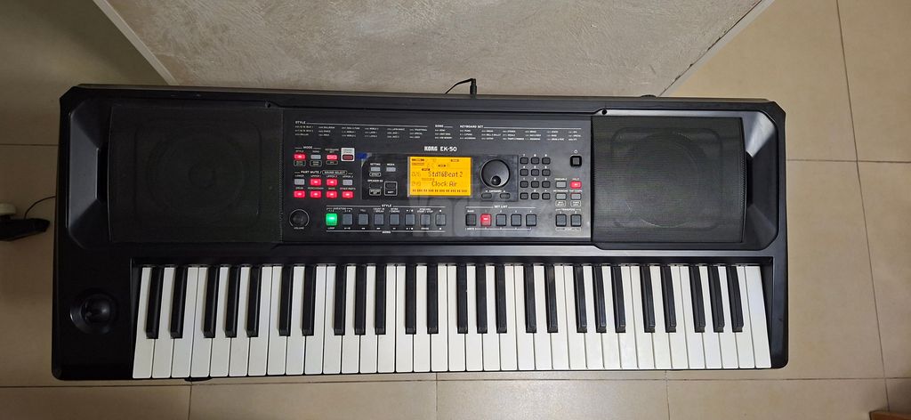 אורגן EK-50 KORG