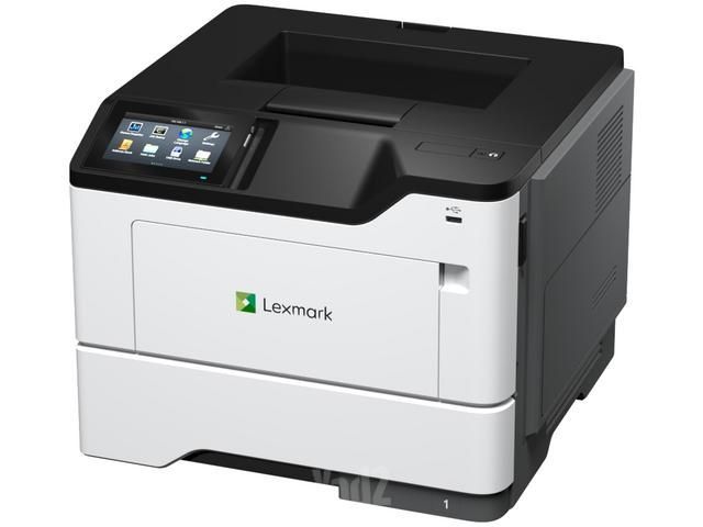 מדפסת לייזר Lexmark MS632dwe