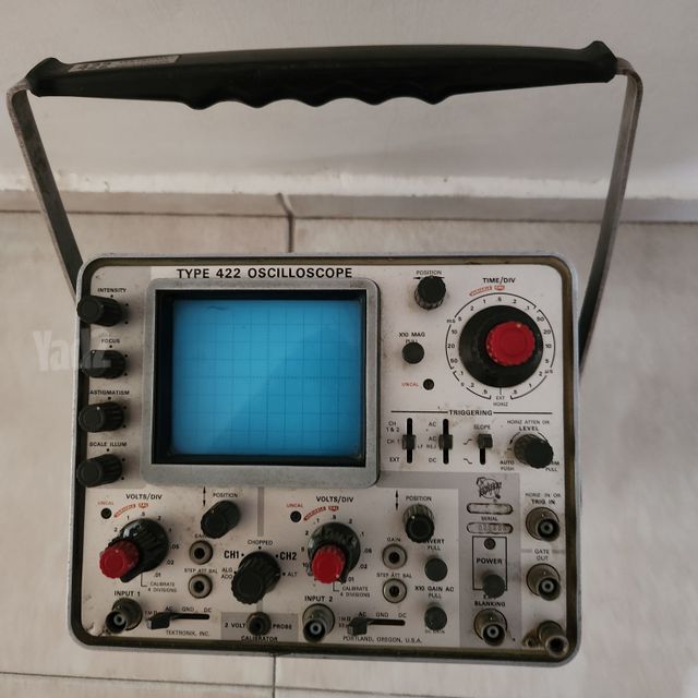SCOPE TEKTRONIX