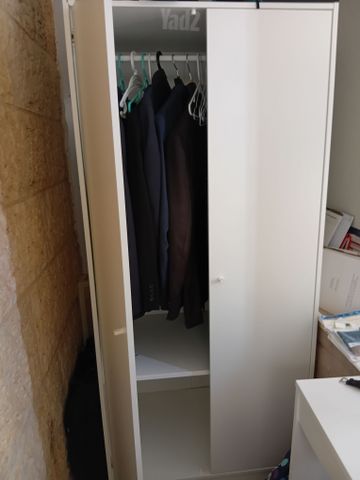 ארון בגדים IKEA KLEPPSTAD