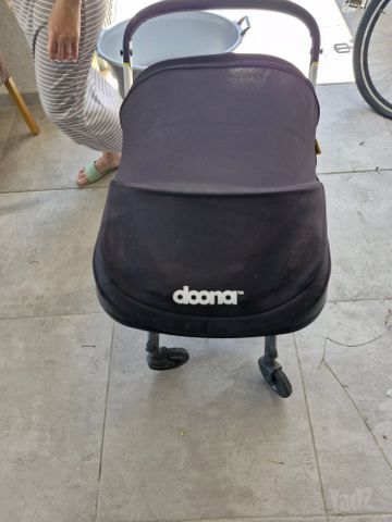 עגלת דונה