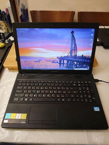 לפטופ Lenovo עם SSD