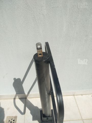 מחסום עמוד