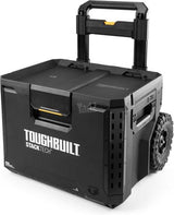 עגלת כלים ToughBuilt Stacktech
