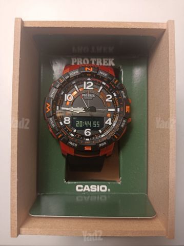 Casio protrek  PRT-B50-4CR