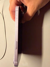 iPhone 14 128GB סגול שמור