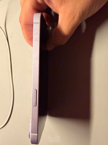iPhone 14 128GB סגול שמור