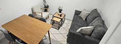 כורסה IKEA