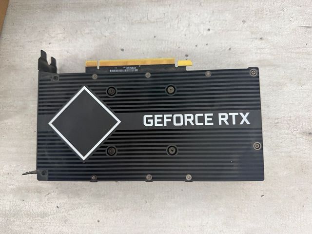 GeForce rtx 3060 Ti 8GB
