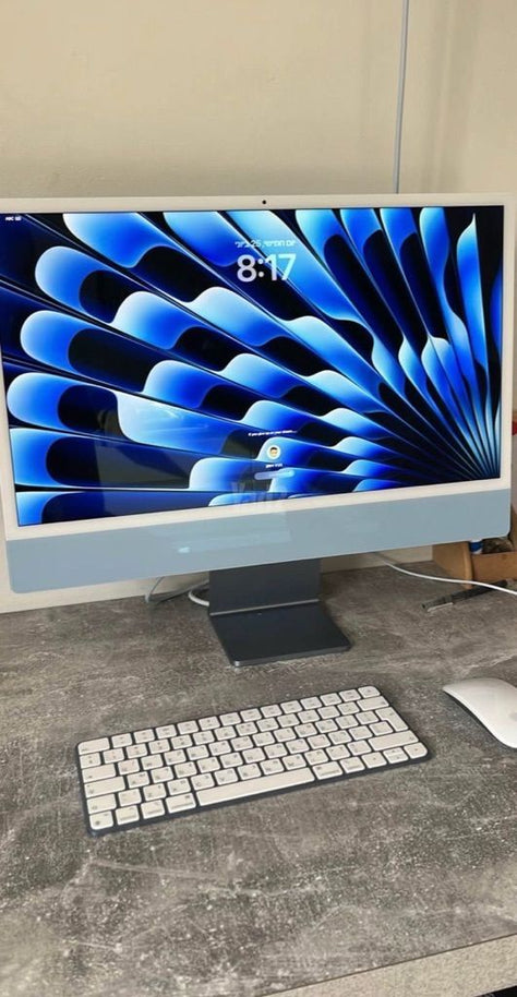 איימק M3 512 gb 16 ram