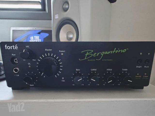 מגבר בס Bergantino