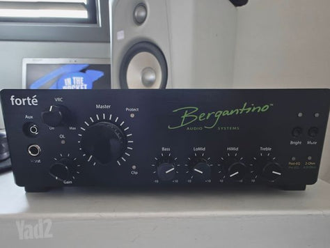 מגבר בס Bergantino