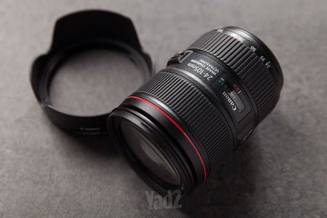 עדשת Canon EF24-105