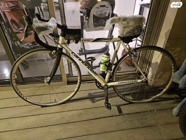 אופני כביש cannondale