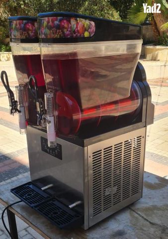מכונת ברד X-300