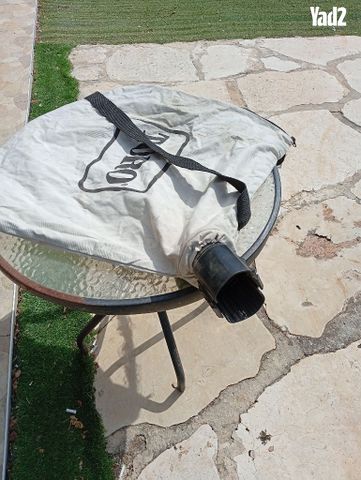 שואב עלים  TORO