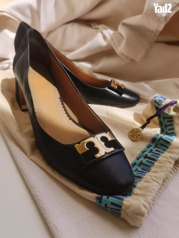 נעלי עקב של Tory Burch