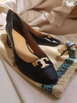נעלי עקב של Tory Burch