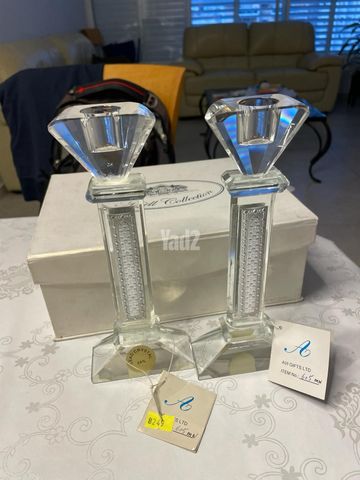 פמוט קריסטל