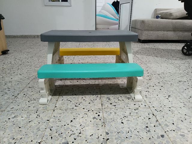 שולחן קמפינג