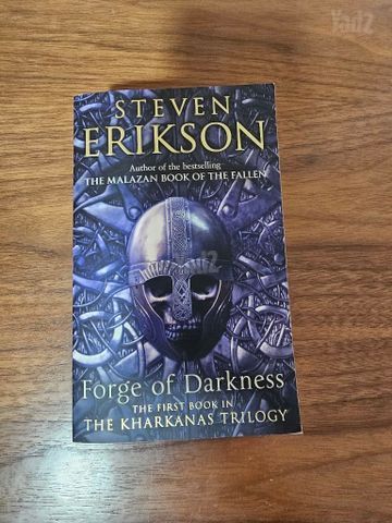 Forge of darkness