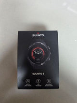 Suunto 9 Baro Black