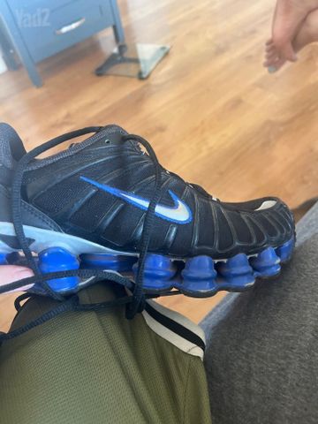 Nike shox tl נעלי ריצה